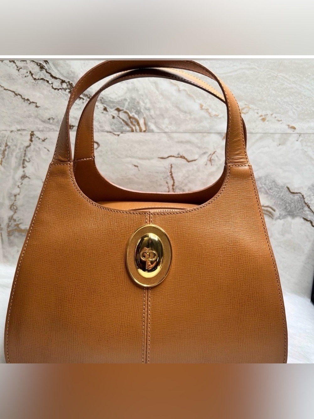 Vintage Pristine Christian Dior Handbag